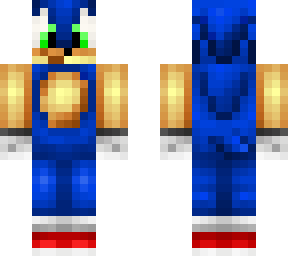 movie sonic! (fixed)