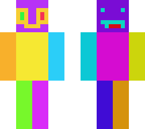 multicolor