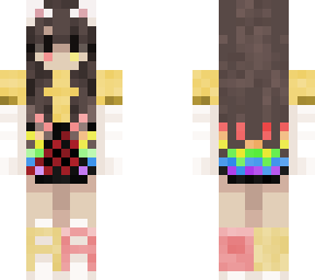 my avator in mc