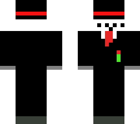 my new skin