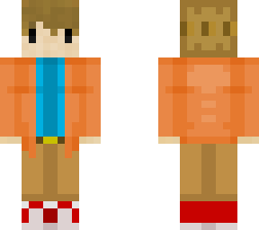 my new skin that's mine
