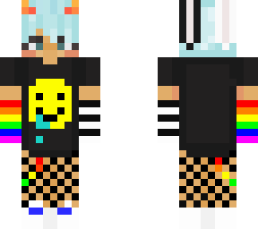 my skin - edit