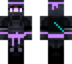 ninja girl