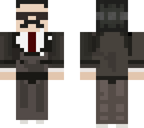 ok mumbo with removeable suit (original)