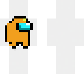orang among us skin