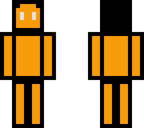 orange boy