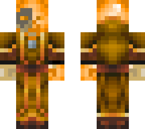 orange elite leader becomeing ghost steve