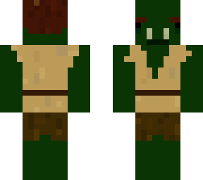 orc villager