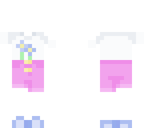 orchid outfit base