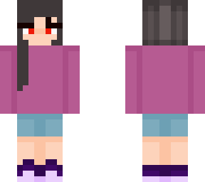 p r e t t y  l i l  l i e s (first shaded skin!)