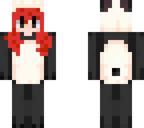 panda girl 2