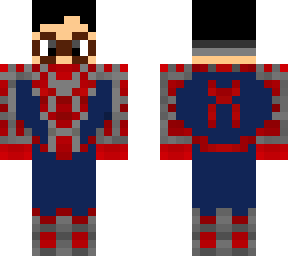 peter parker xd