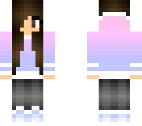 pink to light blue (light vers)