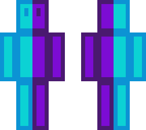 purple