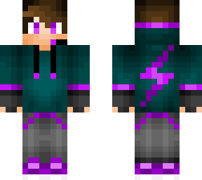 purple gamer
