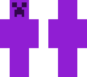 purple kraken creeper
