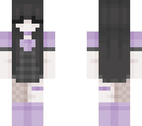 purple rain // rainbow but dark series