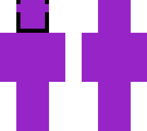 purple skin:)