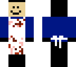 quackity as a butcher