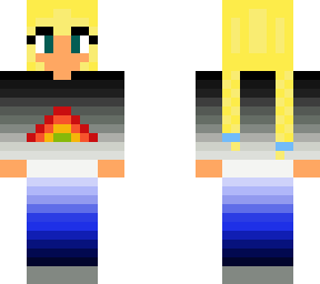 rainbow girl 2