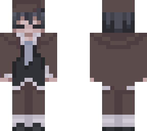 ranpo edogawa - by shroombell 12.04.2022