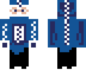 RAPTOR | Minecraft Skin