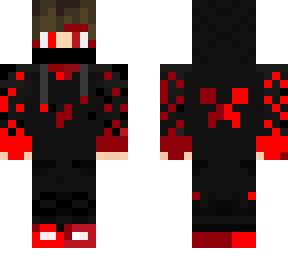red boy