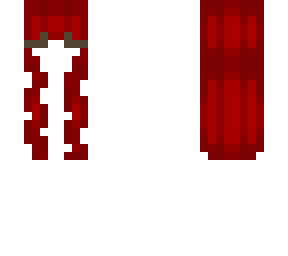 red hair base