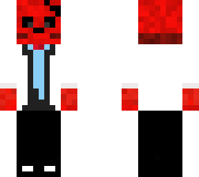 redstone skeleton