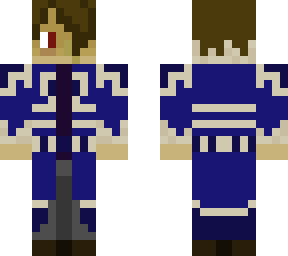revamped ryan! skin.