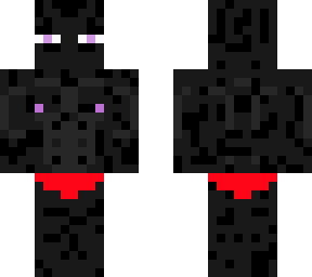 riped enderman