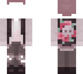 rose skull base