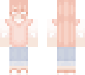 rosey pink