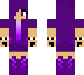 shadow glamrock indigo bunny girl
