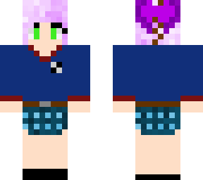 skin for me sis