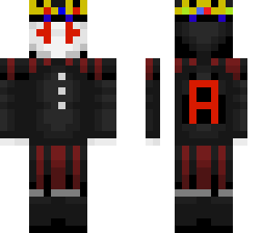skin of god clownpierce