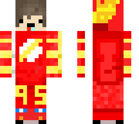 skin para cris xd