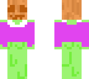 slime gal (ft pumpkin)