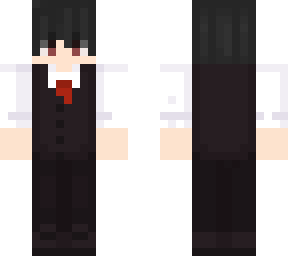 some tuxedo guy
