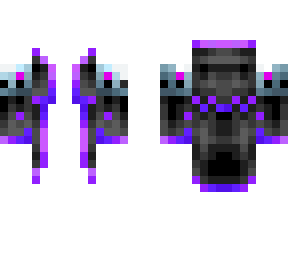 splendid robe | mc dungeons