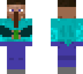 steve villager