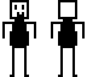 stick man
