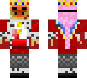 technoblade pig mask edition 2.0