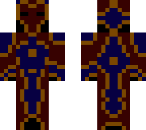 temple guard commander