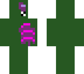 the bush monster