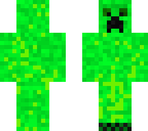 the lush creeper