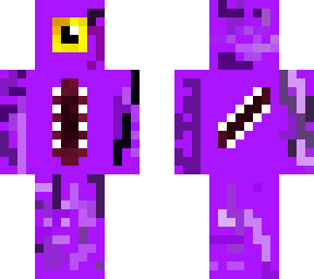 the official kraken skin