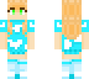 the sky skin