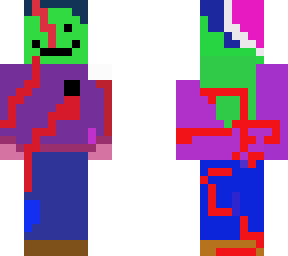 the zombie