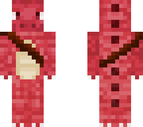 thelasttrex skin makeover